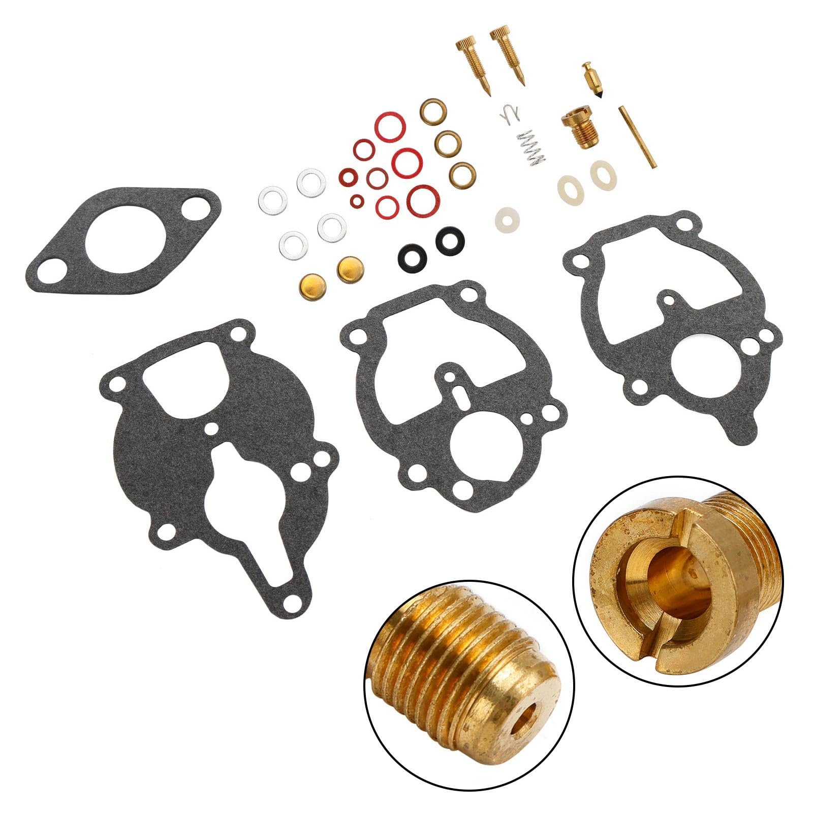 Acrostar(アクロスター)-40 バルサ組み立てキット Amazon.com: Areyourshop Carburetor Rebuild Repair Kit FSC30-0180